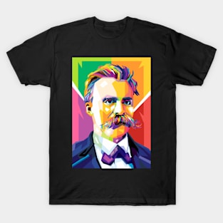 Friedrich Nietzsche T-Shirt